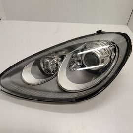 Frontscheinwerfer Porsche Cayenne 7P5941029CA Xenon Links Scheinwerfer Headlight SCH7739154611yj