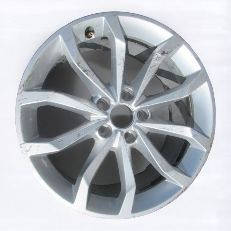 1x Alufelge 18 Zoll 8.0" 5x112 8W0601025H Audi A4 Rim Wheel