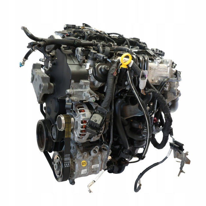 Motor Audi VW Golf I DCYA 2.0 TDI 150PS 159TKm Diesel Engine Komplett MOT3453779573zv