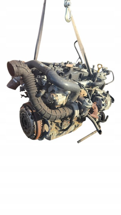 Motor Kia Carnival I 2.9 CRDI 144PS 110TKm Diesel Engine Komplett MOT5097621660xr