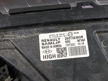 Laden Sie das Bild in den Galerie-Viewer, Frontscheinwerfer Renault Arkana I 260102483R Rechts Scheinwerfer Headlight SCH5761679603zm