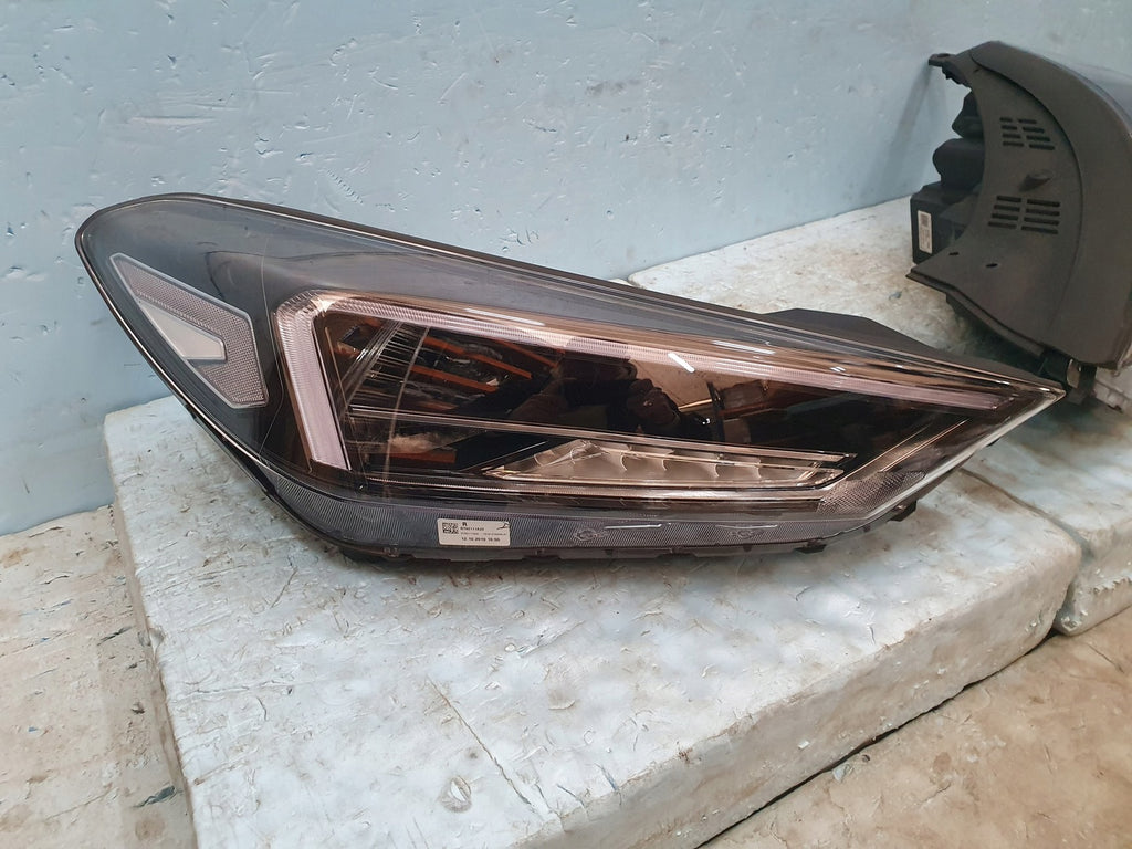 Frontscheinwerfer Hyundai Tucson 92012-D7700 Full LED Ein Satz Headlight SCH7558218194bq