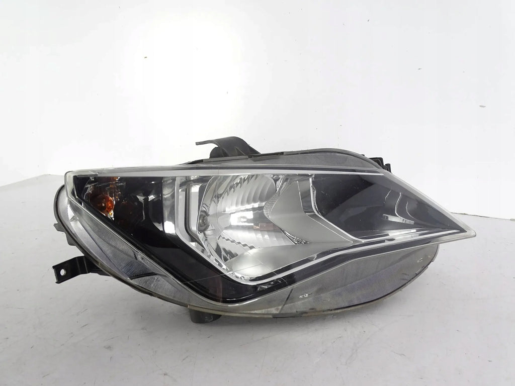 Frontscheinwerfer Seat Ibiza IV 6J1941006F Rechts Scheinwerfer Headlight