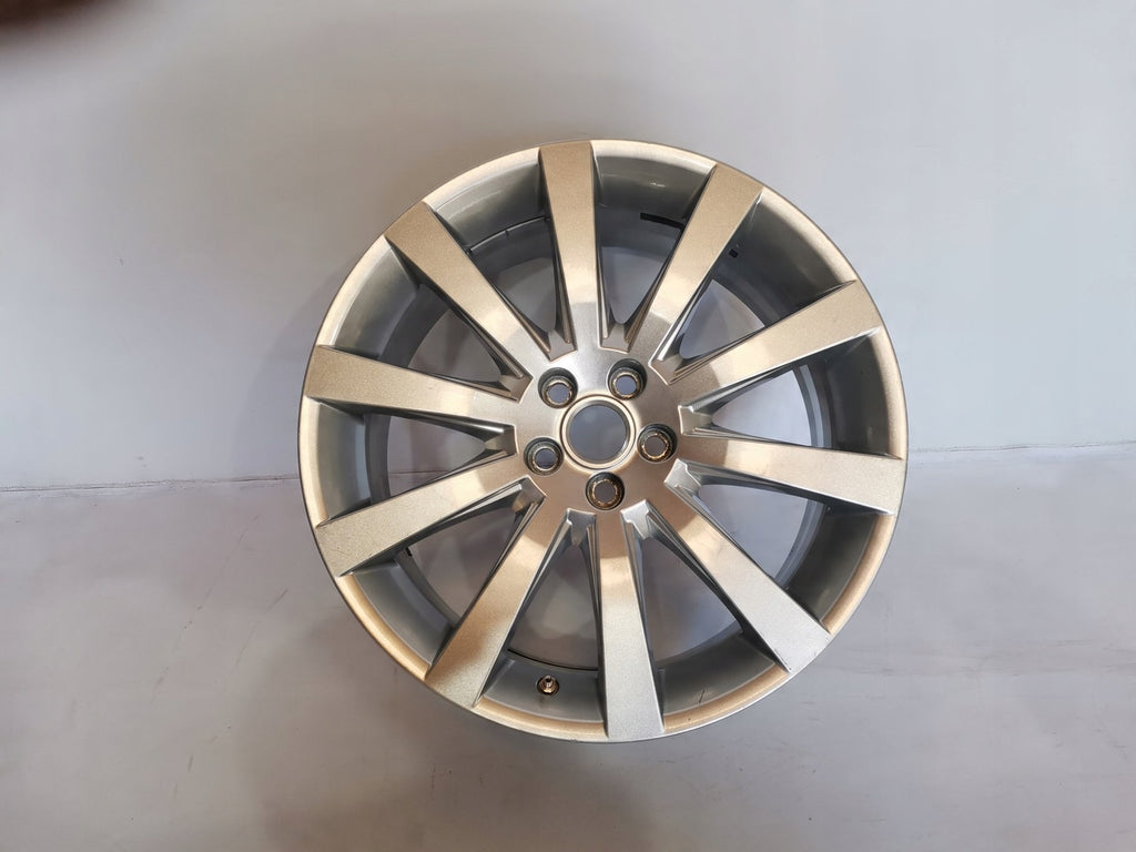 1x Alufelge 19 Zoll 8.5" 5x108 45ET 6W83-1007-PA Jaguar Xj Xf Rim Wheel