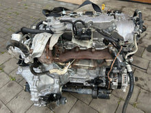 Load image into Gallery viewer, Motor Toyota Corolla Avensis D4D 2AD 2.2 148TKm Diesel Engine Komplett