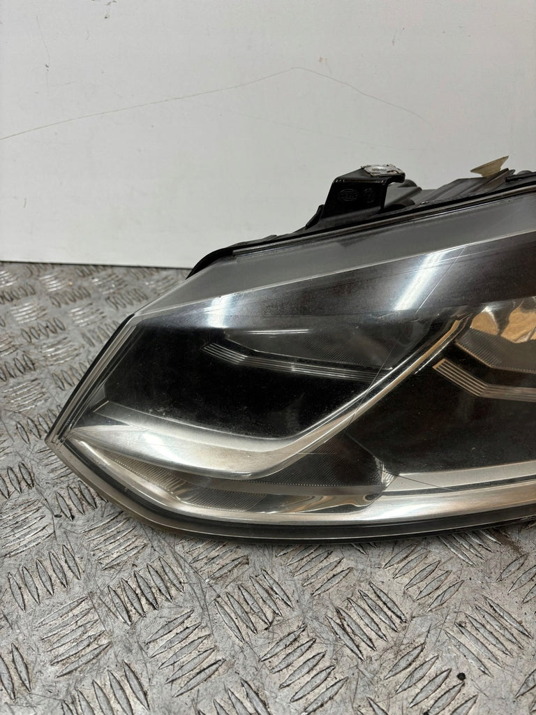 Frontscheinwerfer VW Polo 6C1941005 Links Scheinwerfer Headlight SCH6328522504bf