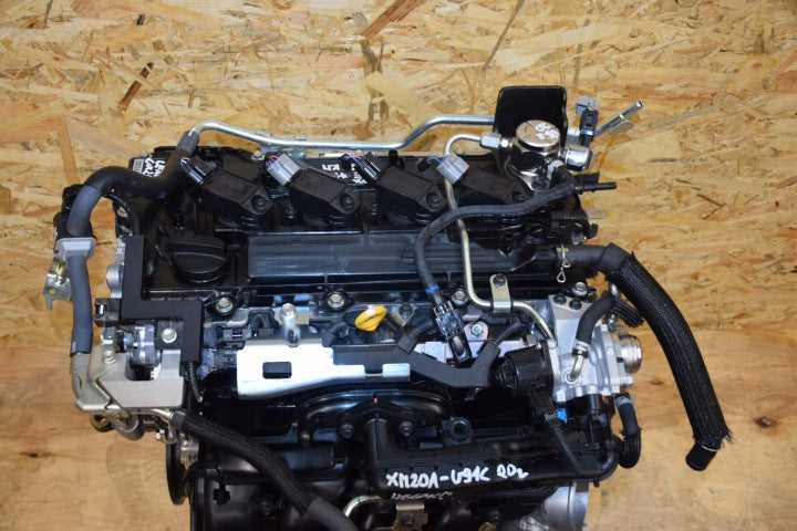 Motor Lexus Ux XM20A-U91C 2.0 152PS 112kW 4TKm 2018 Hybrid Engine Komplett MOT6750867383qe
