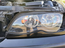 Laden Sie das Bild in den Galerie-Viewer, Frontscheinwerfer BMW E46 Ein Stück (Rechts oder Links) Scheinwerfer Headlight SCH4012854867sj