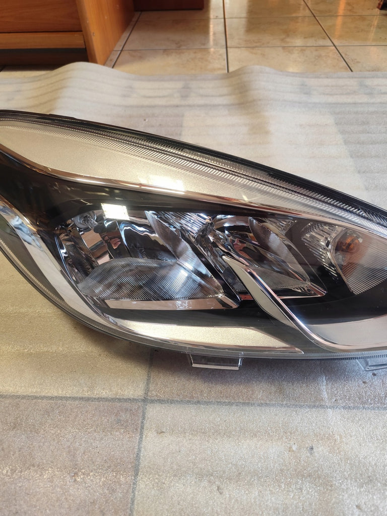 Frontscheinwerfer Ford Fiesta I H1BB13W029AE Rechts Scheinwerfer Headlight SCH6472720048xy
