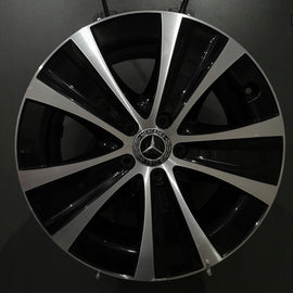 1x Alufelge 18 Zoll 9.0