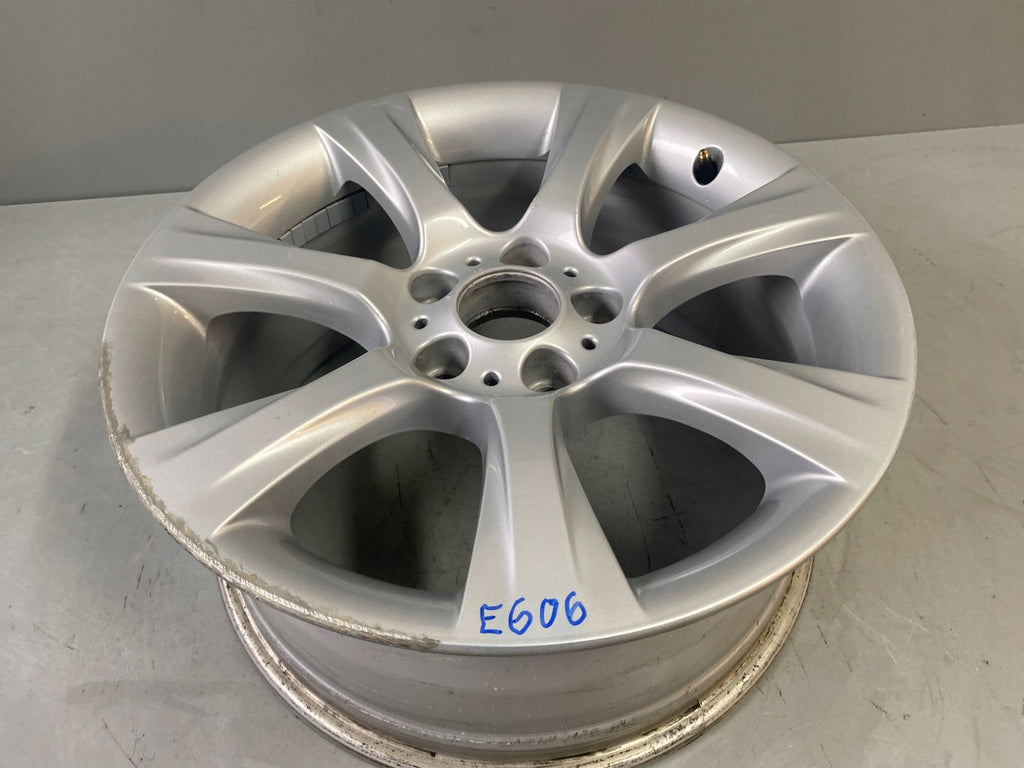 1x Alufelge 18 Zoll 8.0" 5x120 34ET Glanz Silber 6796246 BMW F36 F34 F30 F32