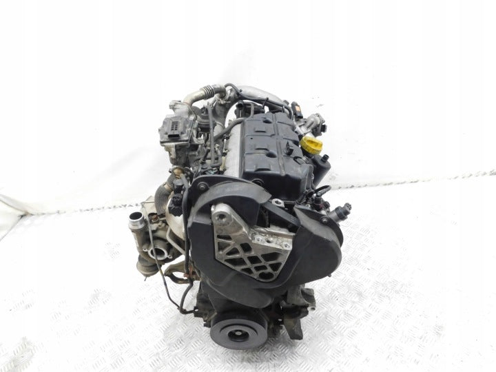 Motor Renault Megane III F9QN870 1.9 DCI 131PS 96kW 180TKm 2010 Diesel Komplett MOT7998603102oe