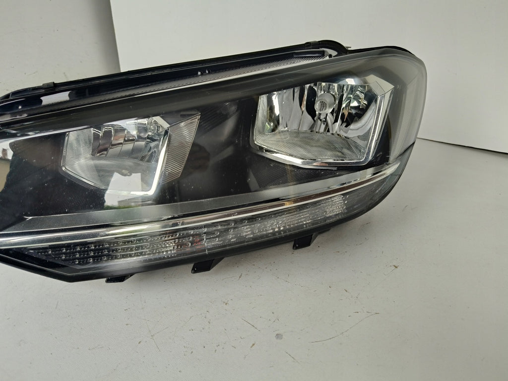 Frontscheinwerfer Hyundai I Touran 5TB941005A Ein Stück (Rechts oder Links)