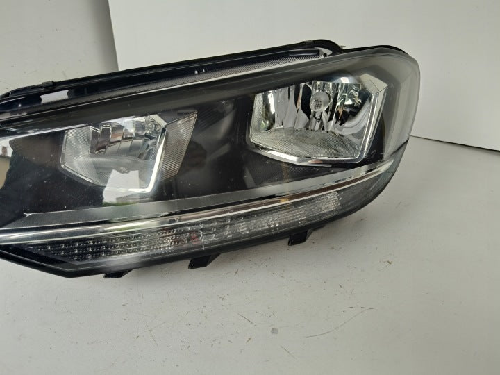 Frontscheinwerfer Hyundai I Touran 5TB941005A Links Scheinwerfer Headlight SCH1613669461ei