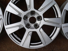 Load image into Gallery viewer, 4x Alufelge 17 Zoll 7.5" 5x112 4F0601025CB Audi A6 C6 Rim Wheel FEL6715530563fj