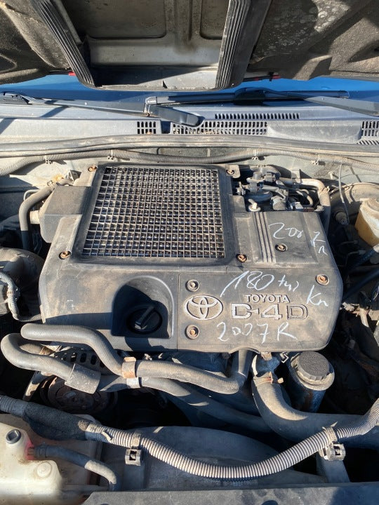 Motor Toyota Land Cruiser 220TKm Diesel Engine Komplett MOT2108237741qq