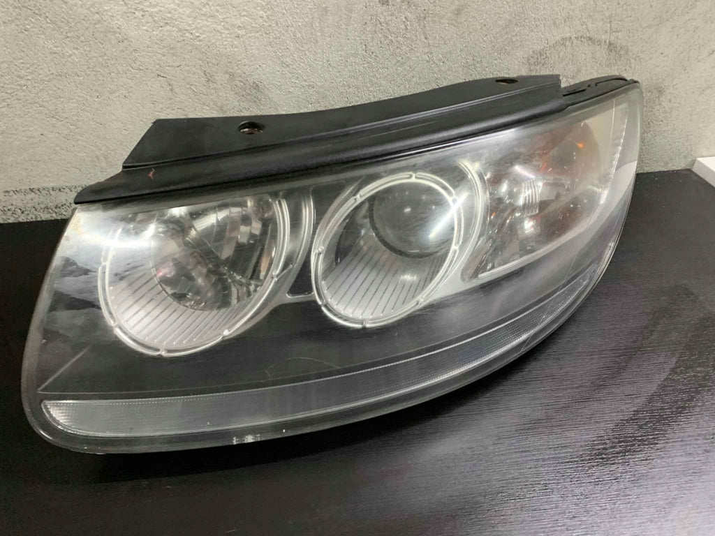 Frontscheinwerfer Hyundai Santa II Fe 92101-2BXXX Links Scheinwerfer Headlight SCH9071809278rl