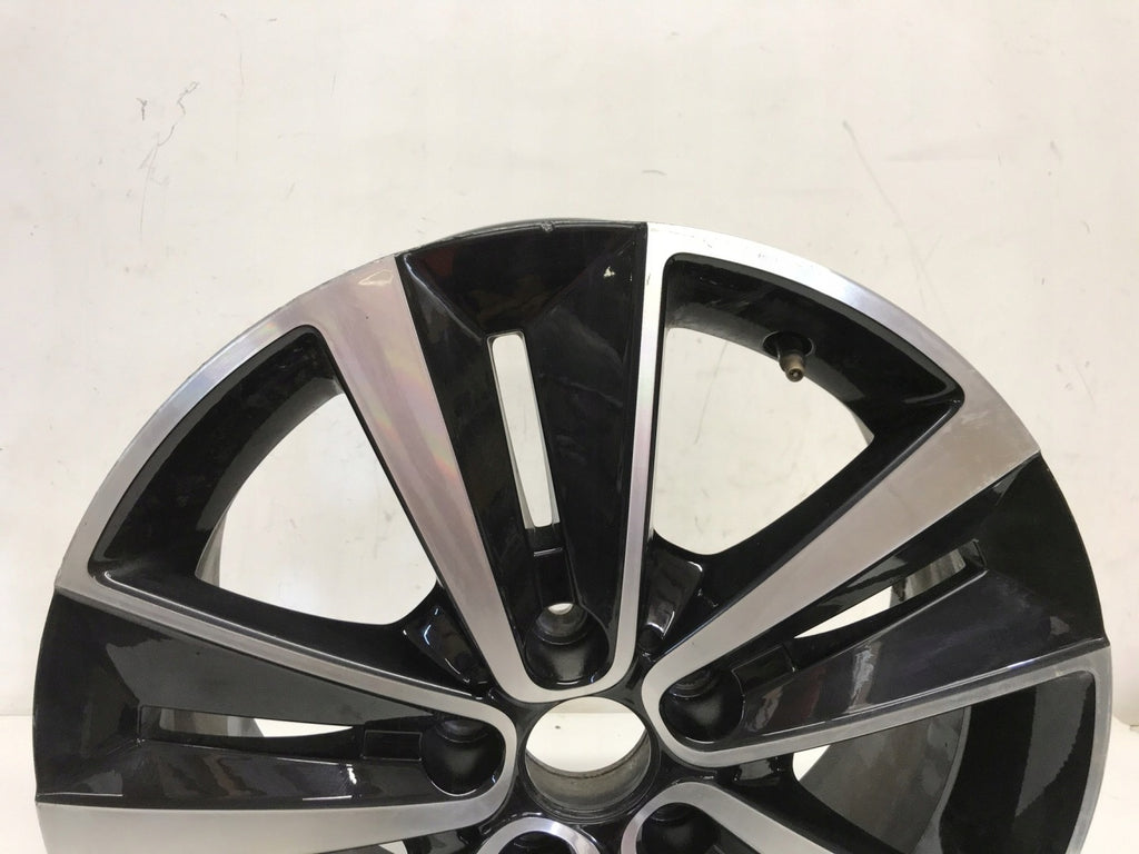 1x Alufelge 17 Zoll 7.0" 5x114.3 403009734R Renault III 1 Scenic Rim Wheel FEL8225063753tk