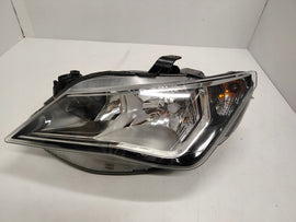 Frontscheinwerfer Seat Ibiza 6J1941005N Links Scheinwerfer Headlight