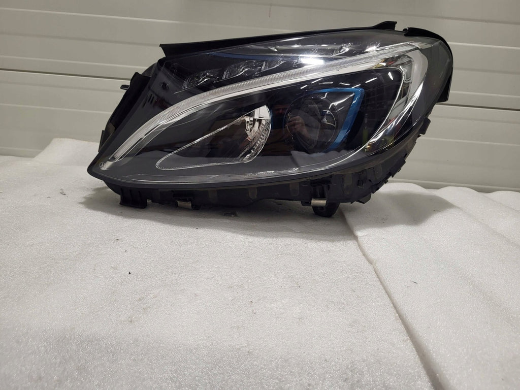 Frontscheinwerfer Mercedes-Benz W205 A2059069703 LED Links Headlight SCH2461406573uf