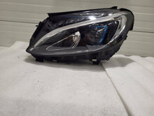 Laden Sie das Bild in den Galerie-Viewer, Frontscheinwerfer Mercedes-Benz W205 A2059069703 LED Links Headlight SCH2461406573uf