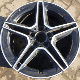 1x Alufelge 18 Zoll 8.5