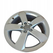 Laden Sie das Bild in den Galerie-Viewer, 4x Alufelge 18 Zoll 7.5" 5x112 37ET Glanz Silber 4G0601025 Audi Rim Wheel FEL2014859332yj