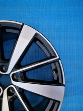 Load image into Gallery viewer, 1x Alufelge 19 Zoll 9.0&quot; 5x108 53ET Glanz Schwarz 32134523 Polestar 1 Rim Wheel