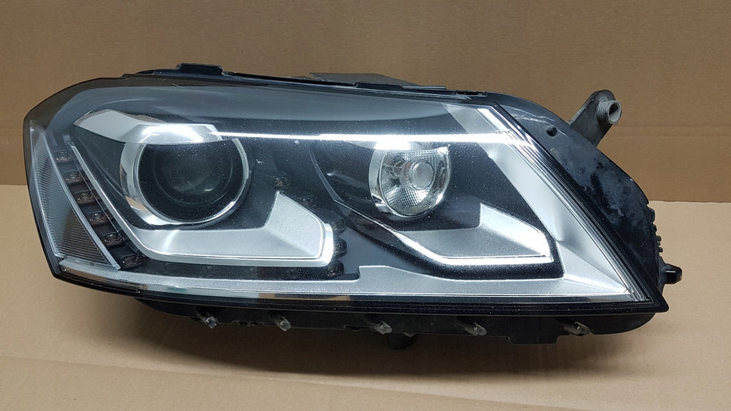 Frontscheinwerfer VW Passat B7 3AB941752 90005333 LED Rechts Headlight