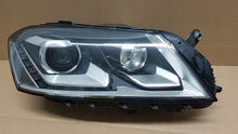 Laden Sie das Bild in den Galerie-Viewer, Frontscheinwerfer VW Passat B7 3AB941752 90005333 LED Rechts Headlight