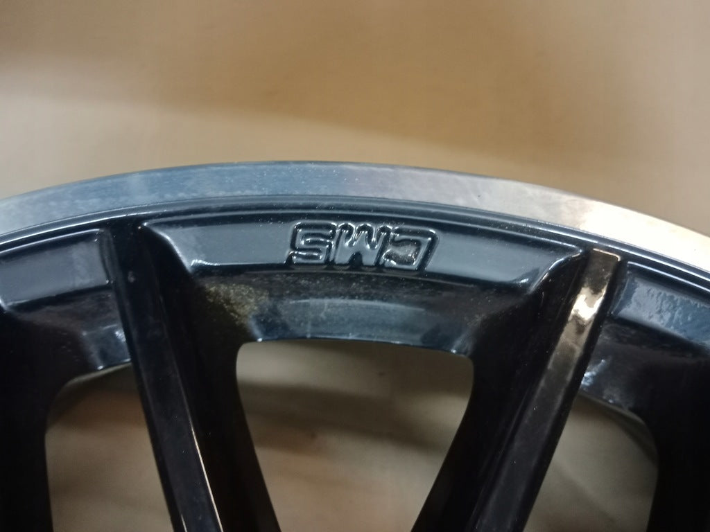 1x Alufelge 19 Zoll 8.0" 5x108 50ET Ford Et Rim Wheel FEL4023115916hy