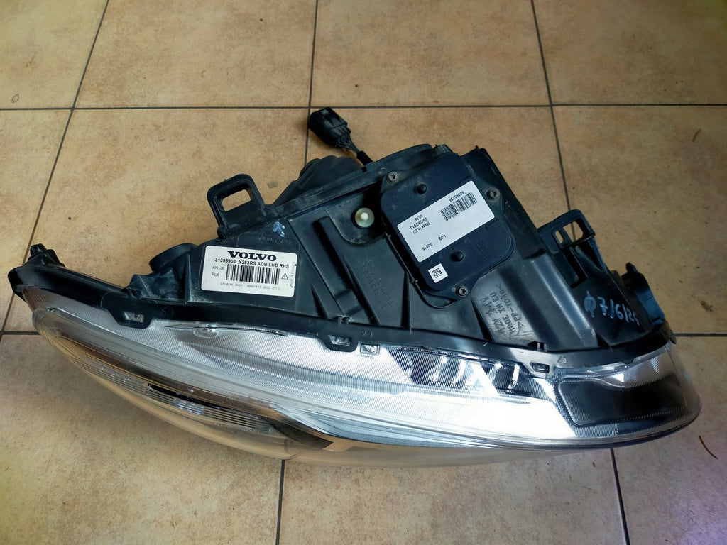Frontscheinwerfer Volvo S60 V60 31395903 Xenon Ein Stück (Rechts oder Links) SCH7445620723pf