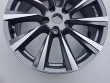 Laden Sie das Bild in den Galerie-Viewer, 1x Alufelge 19 Zoll 7.0&quot; 5x114.3 40ET Matt KE409-4E400 Nissan X-Trail Qashqai