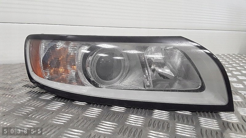 Frontscheinwerfer Volvo V50 30763034 Rechts Scheinwerfer Headlight SCH8415666296qh