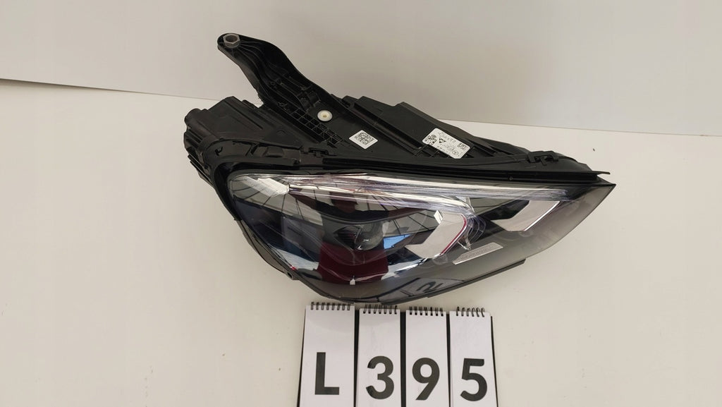 mercedes benz fahrradhelm Frontscheinwerfer Mercedes-Benz Gle A1679069604 LED Rechts Headlight – Autotomica