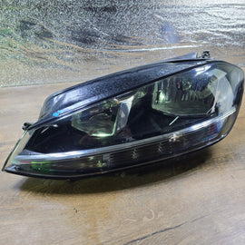 Frontscheinwerfer VW Golf VII 5G1941005D Links Scheinwerfer Headlight SCH6579181105tc