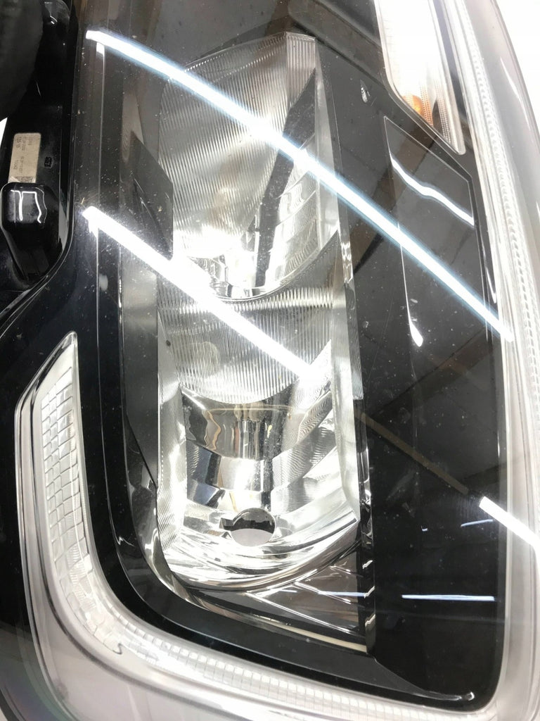 Frontscheinwerfer Renault Master I 260607867R Links Scheinwerfer Headlight SCH6342491369cs
