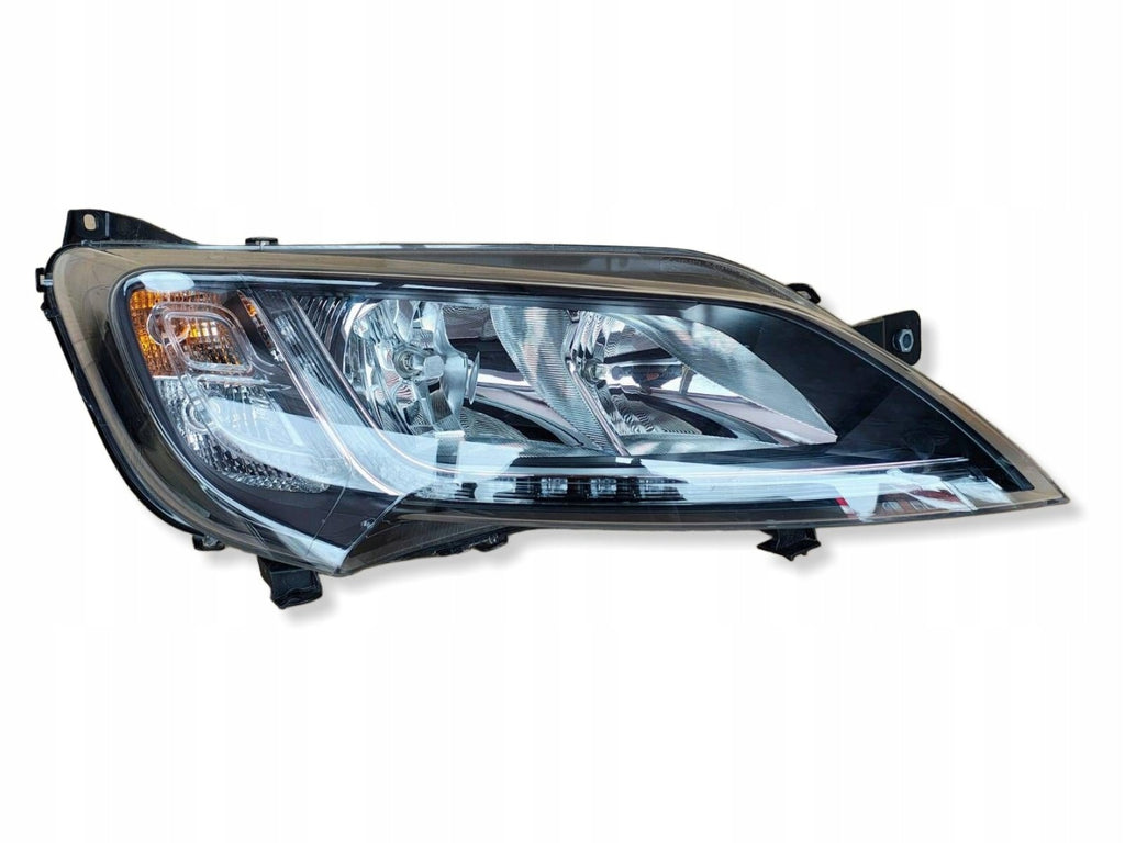 Frontscheinwerfer Fiat Ducato 00468622870 Rechts Scheinwerfer Headlight SCH7770384685om