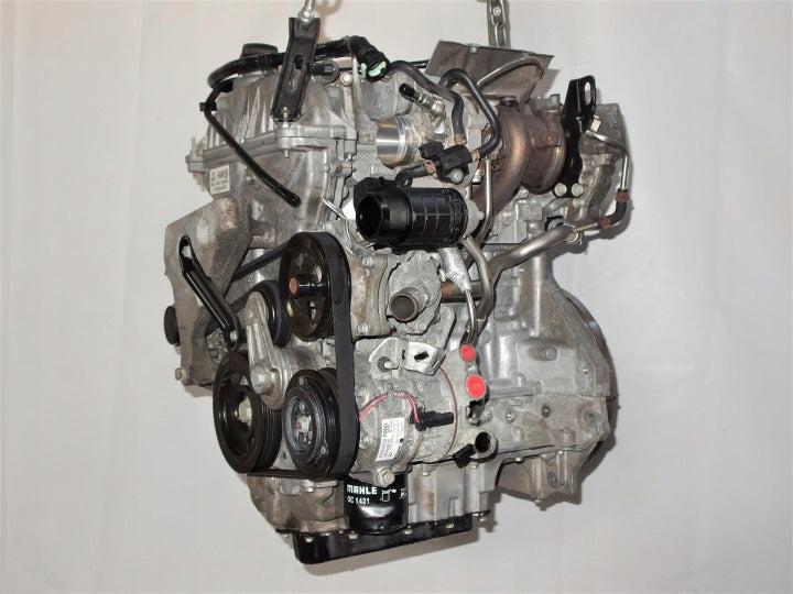 Motor Opel Insignia B D15SFT 1.5 165PS 121kW 83TKm 2017 Benzin Engine Komplett MOT9838803289bm