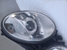 Laden Sie das Bild in den Galerie-Viewer, Frontscheinwerfer Mercedes-Benz W211 MDW1082 Links Scheinwerfer Headlight SCH8586759447mb