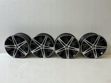 Laden Sie das Bild in den Galerie-Viewer, 4x Alufelge 18 Zoll 7.5&quot; 5x112 2054018200 Mercedes-Benz Rim Wheel