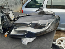 Laden Sie das Bild in den Galerie-Viewer, Frontscheinwerfer Audi A4 B8 8K0941003C Links Scheinwerfer Headlight SCH2785664359ak