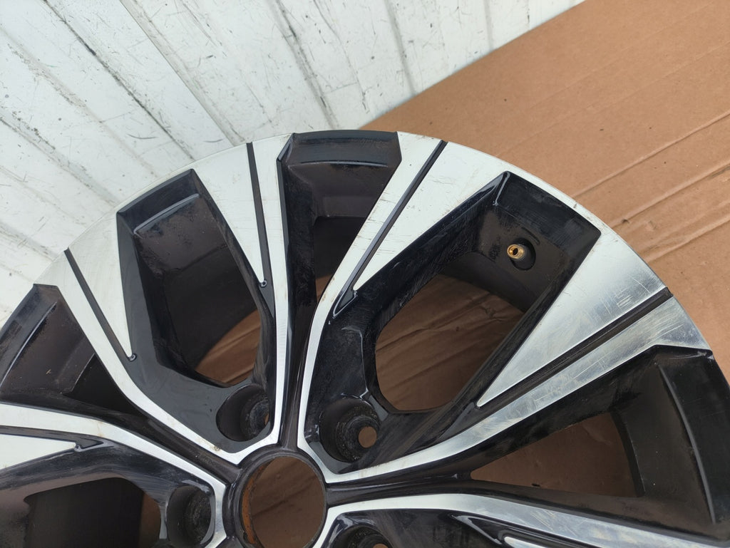 1x Alufelge 17 Zoll 7.0" 5x114.3 35ET 403001041R Renault Captur Rim Wheel FEL7869206621dj