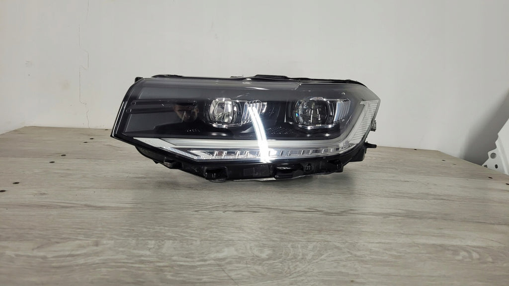Frontscheinwerfer Audi T Cross 2GM941035B LED Links Scheinwerfer Headlight SCH4605824297io