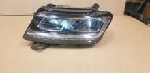 Laden Sie das Bild in den Galerie-Viewer, Frontscheinwerfer VW Tiguan 5NB941035B Full LED Links Scheinwerfer Headlight
