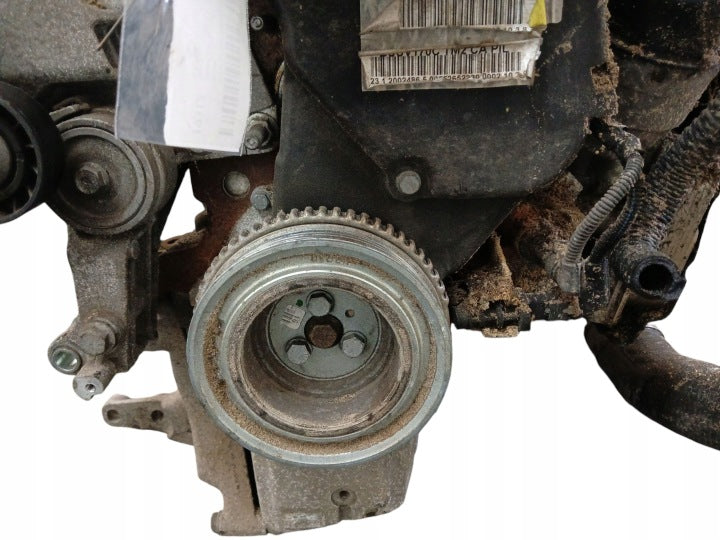 Motor Jeep Renegade 55263623 1.4 170PS 125kW 119TKm 2014 Benzin Engine Komplett MOT7932285582ur