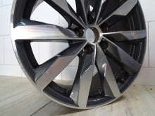 Load image into Gallery viewer, 1x Alufelge 18 Zoll 8.0&quot; 5x112 40ET Glanz Grau 8W0601025FJ Audi A4 Mg Rim Wheel