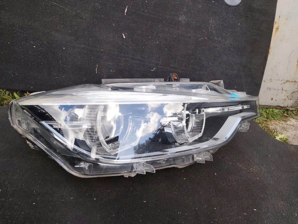 Frontscheinwerfer BMW F30 F31 7471306 LED Rechts Scheinwerfer Headlight SCH3258770710zm