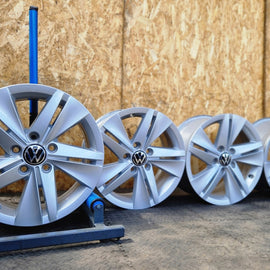 4x Alufelge 16 Zoll 7.0