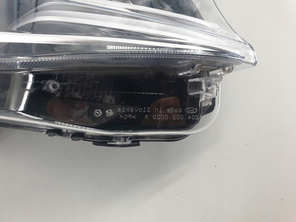 Frontscheinwerfer VW Caddy 2K8941036M 12041020001 Full LED Links Headlight SCH6102693805rd